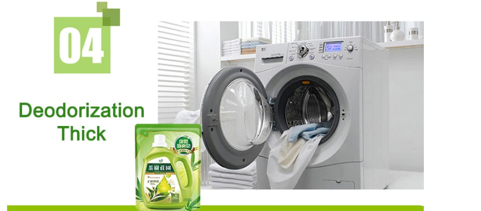 Farcent Tea tree laundry detergent Refill - Antibacterial-6